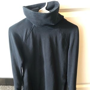 Lululemon cowl neck sweater